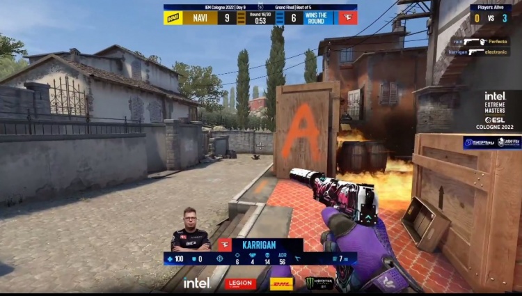 BLAST.tv Austin Major 2025 超越 VCT Masters Toronto 的观众人数，成为观看人数最多的赛事